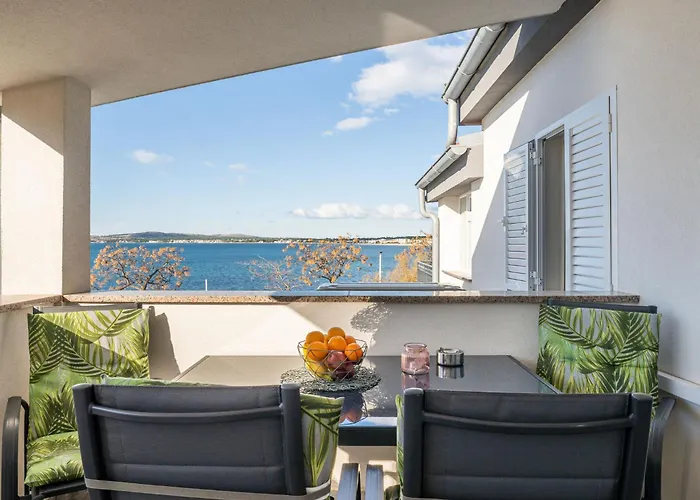 Tramonto-2 By Interhome Appartement